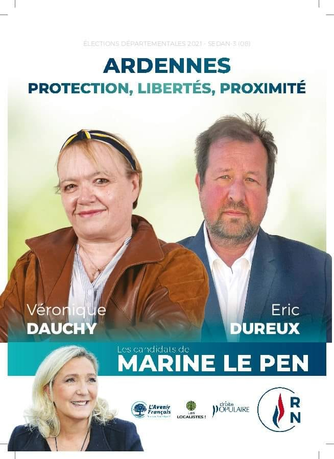 Affiche électorale
