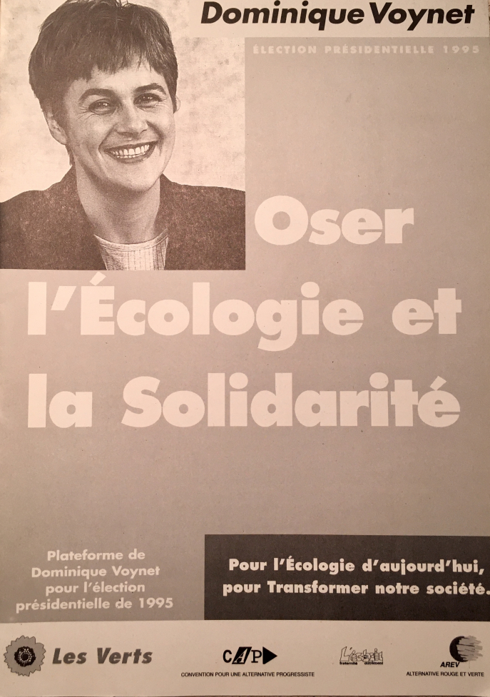 Voynet 1995