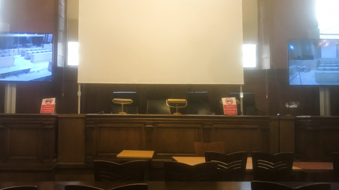 Salle des Criées