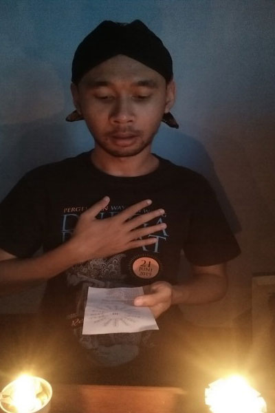 © Yanuari Christyawan © Yanuari Christyawan