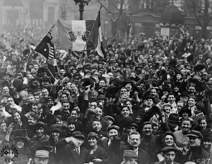 armistice Paris armistice Paris