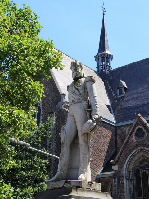 Léopold II à Ekeren Léopold II à Ekeren