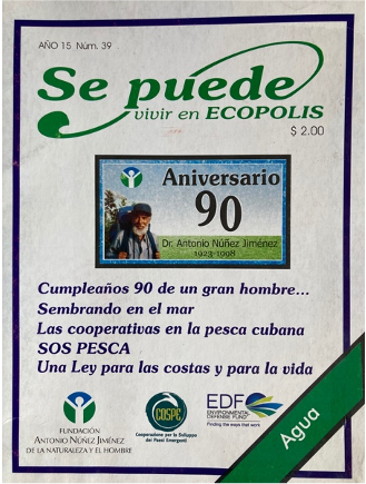 Couverture de « On peut vivre en Ecopolis », 