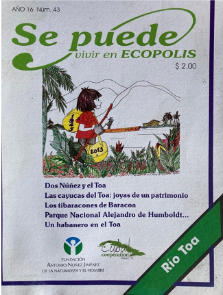 Couverture de « On peut vivre en Ecopolis » 2