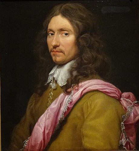 Antonio Pimentel del Prado, by Michealina Wautier, 1646