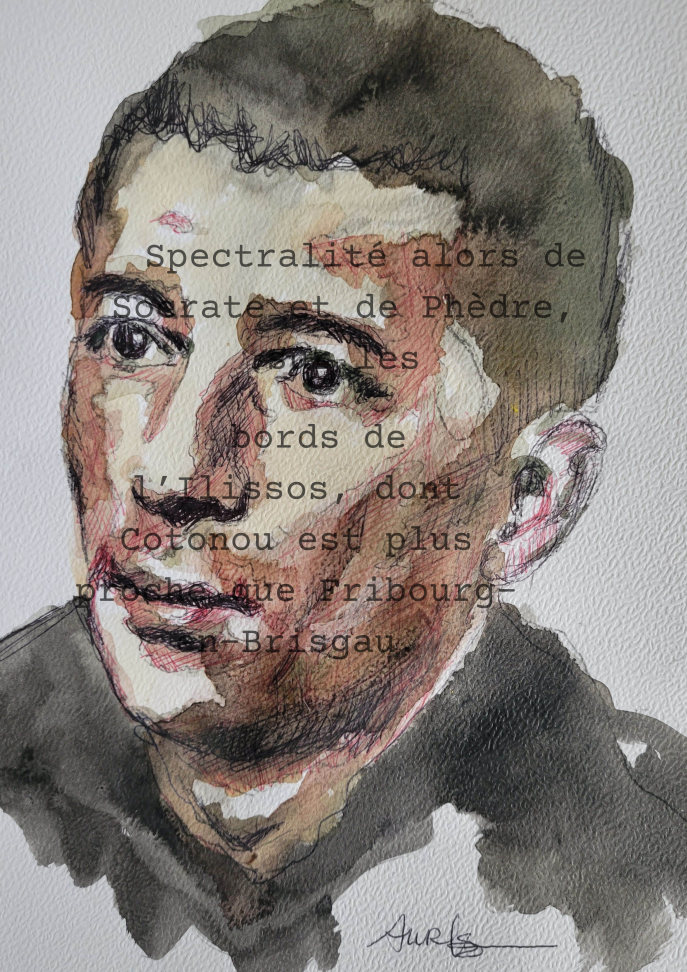 Salim Abdelmadjid © Aurélie Salvaing