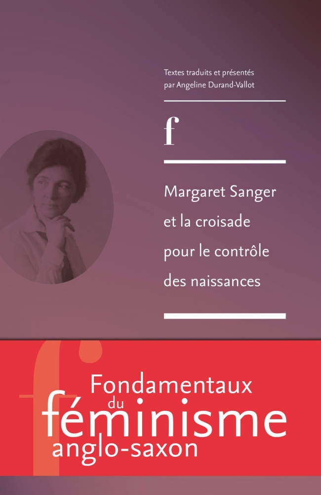 « Fondamentaux du féminisme anglo-saxon » (ENS éditions à Lyon)