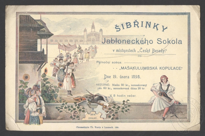 invitation imprimée