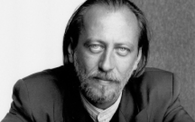 photo de László Krasznahorkai