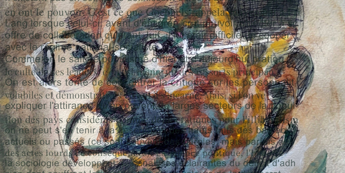 portrait de jean-françois kervégan