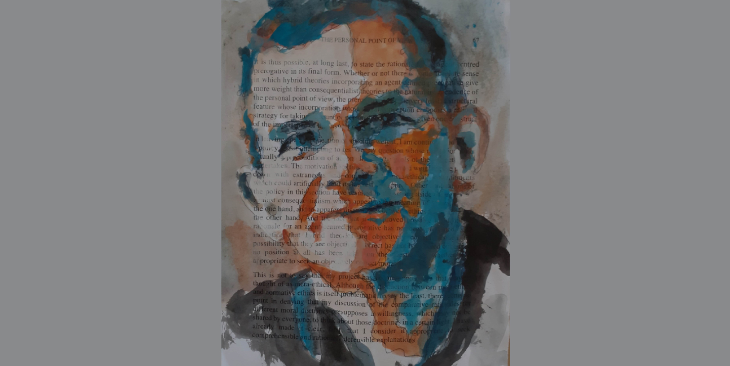 Samuel Scheffler © Aurélie Salvaing