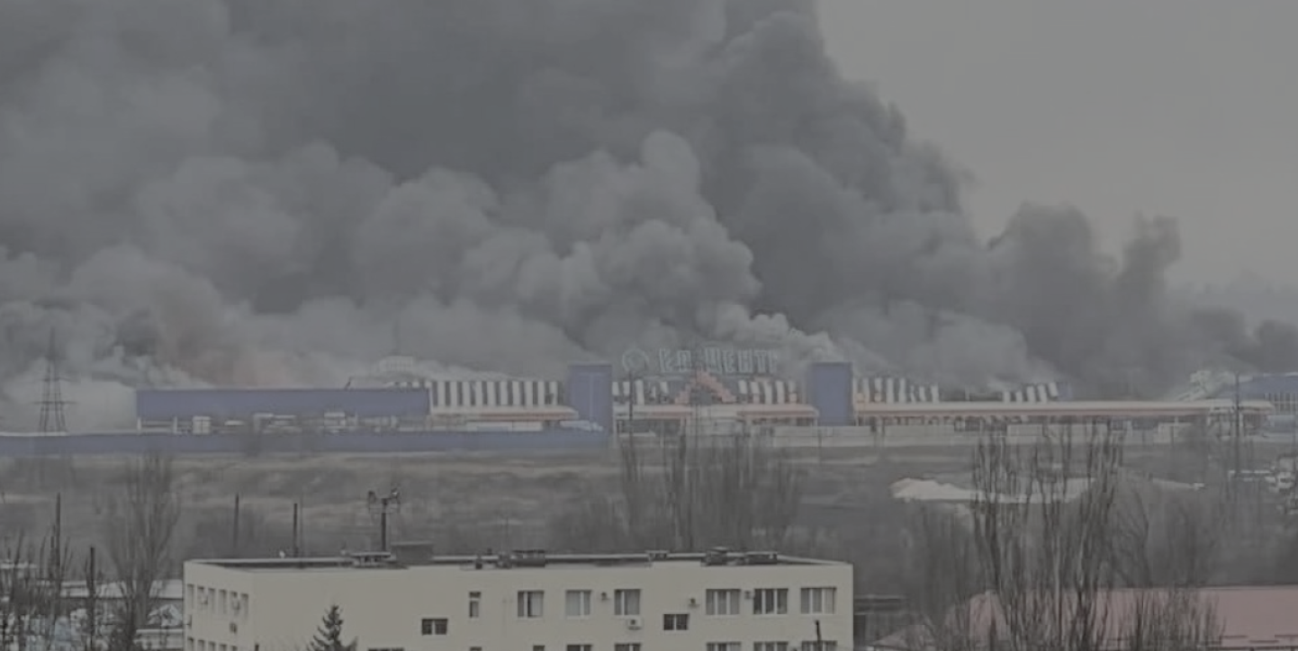 La guerre russe en Ukraine. Enjeux environnementaux